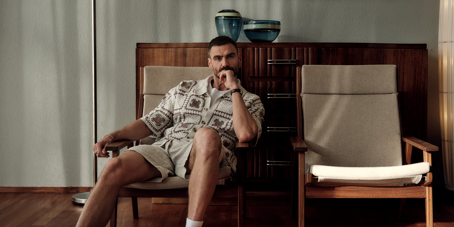 Effortless Style for Modern Men